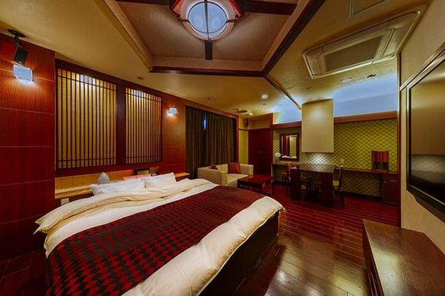 蓮花飯店&SPA｜竹田站步行15分-標準房 A/B【不挑房】-8