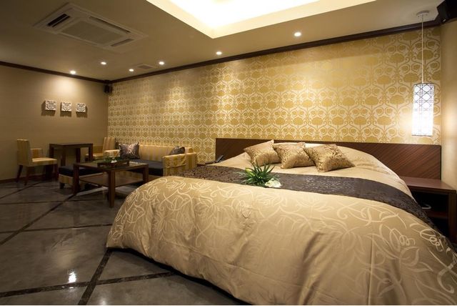 蓮花現代飯店&SPA｜竹田站步行10分/直達京都站-豪華房-1
