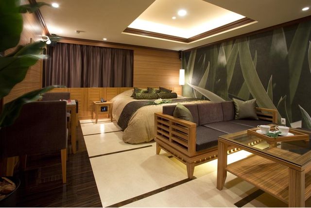 蓮花現代飯店&SPA｜竹田站步行10分/直達京都站-豪華房-2