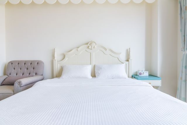 오션 파티 페밀리 펀 홈스테이 (Ocean Party Family Fun Homestay)-Deluxe Double Room with Balcony-2