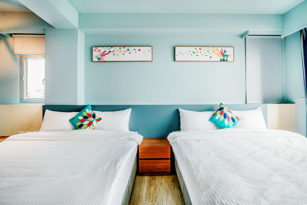 오션 파티 페밀리 펀 홈스테이 (Ocean Party Family Fun Homestay)