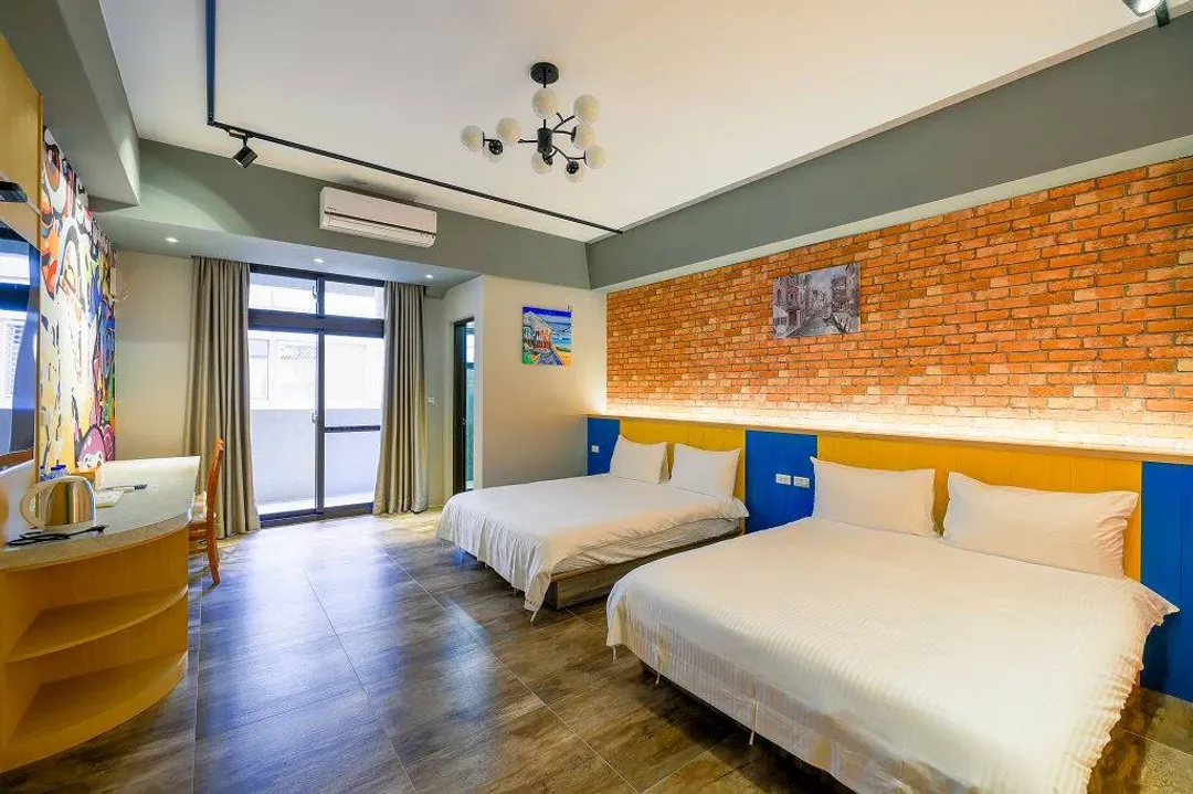 Xiusenshan Bed and Breakfast