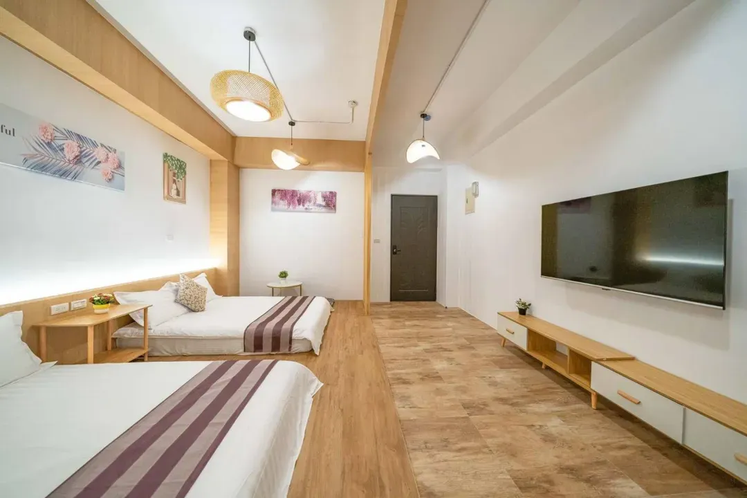 Xiusenshan Bed and Breakfast