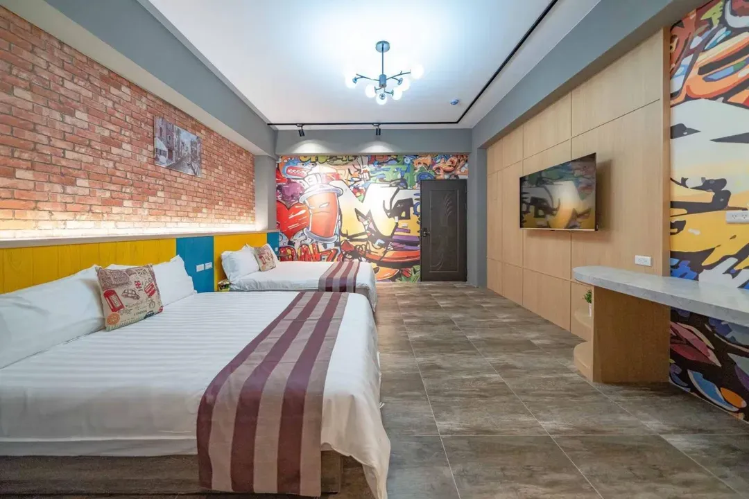 Xiusenshan Bed and Breakfast
