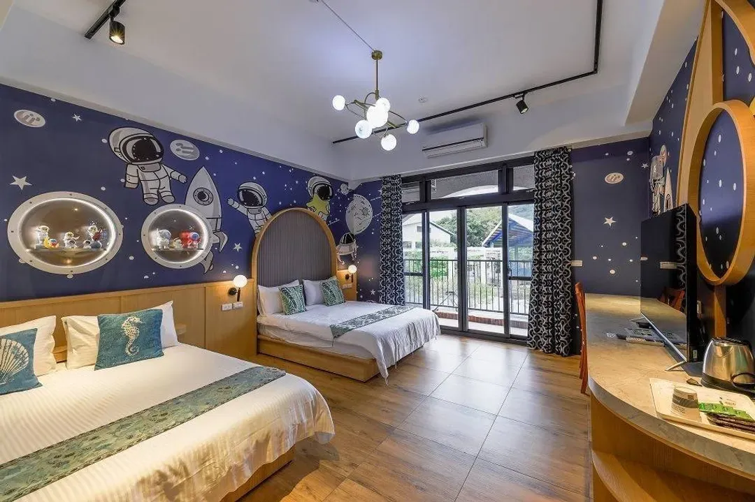 Xiusenshan Bed and Breakfast