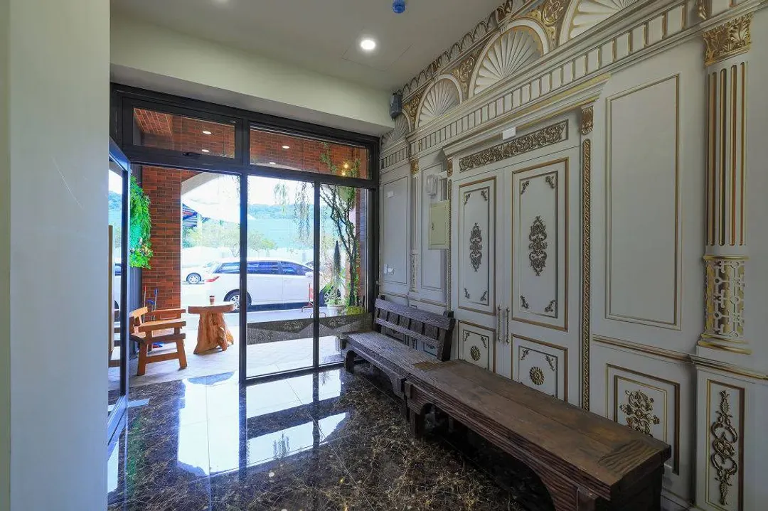 Xiusenshan Bed and Breakfast