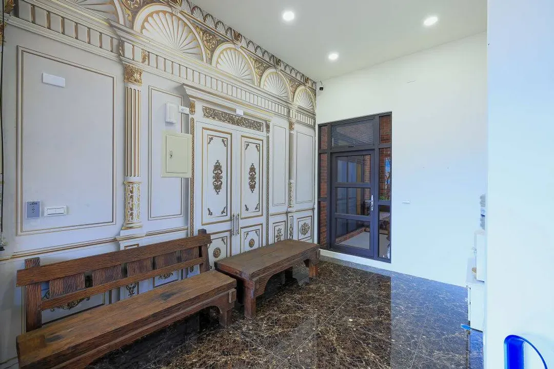 Xiusenshan Bed and Breakfast