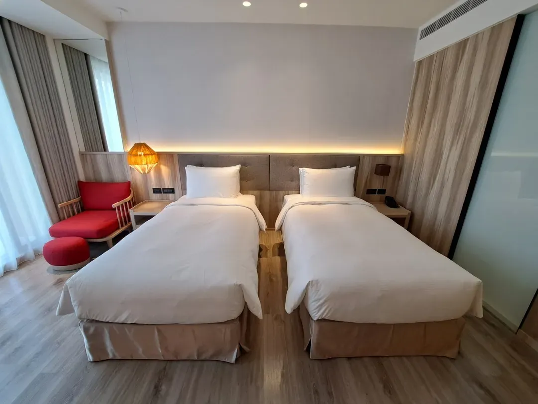 Boutech Wuri Village Hotel