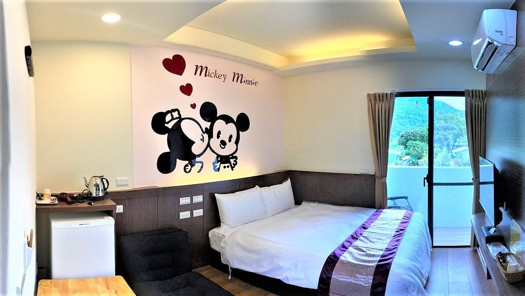 PULI GuanPu Fallsview Stay House