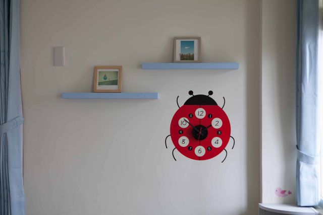 썬니 홈 (Sunny Home)-Whale parent-child quadruple room-2