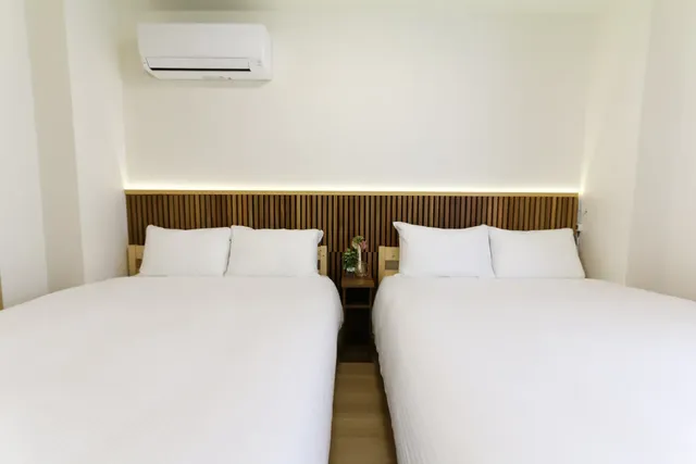 COMFORT 大國｜大國站步行1分/一站到難波站-4-10人入住-3