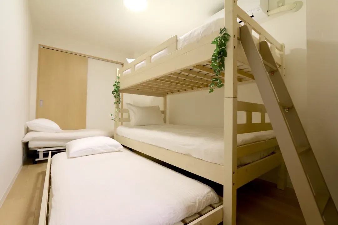 COMFORT 大國｜大國站步行1分/一站到難波站