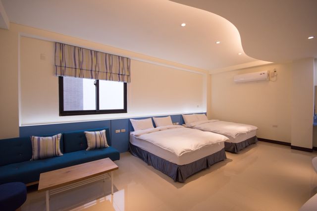 샤무니 홈스테이 (Shamuni)-Quadruple room-3