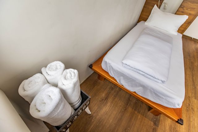 小旅行迷你公寓 | LOFT 輕工業風-家庭四人房-7
