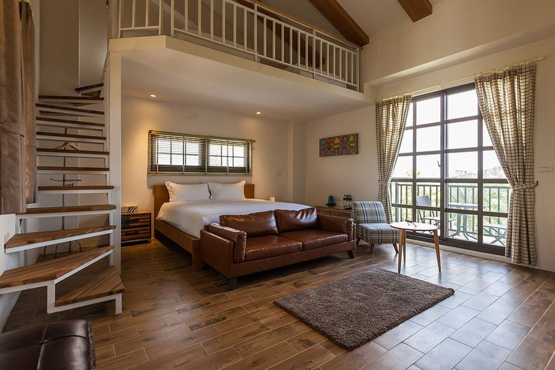 화롄 포레스트 홈스테이  (Hualien Forest Homestay)