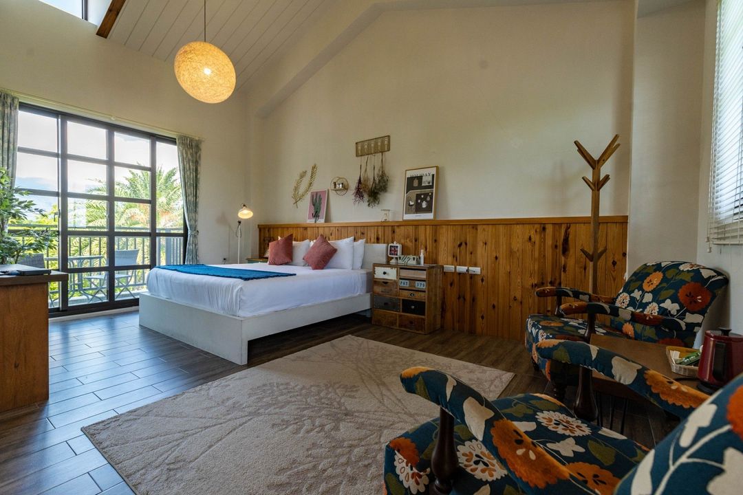 화롄 포레스트 홈스테이  (Hualien Forest Homestay)