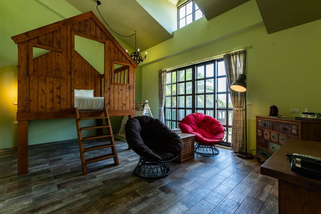 화롄 포레스트 홈스테이  (Hualien Forest Homestay)