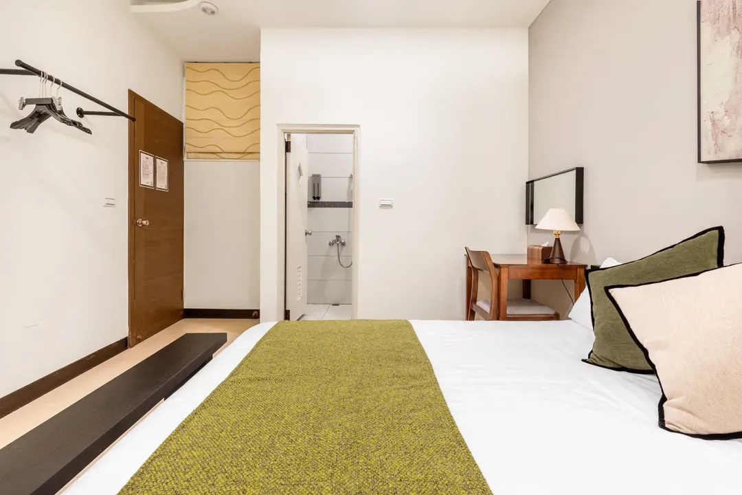 九份 和風小築智能入住旅宿丨近老街