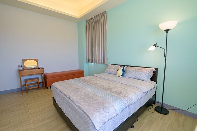 웬디 머더 홈스테이 (Wendy Mother Homestay)-Deluxe Water View Double Room (2F)-2