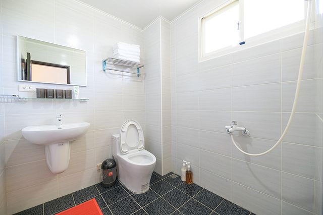 웬디 머더 홈스테이 (Wendy Mother Homestay)-Luxury quadruple room-4