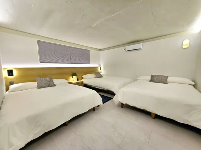 Yoon 小屋-0F｜3-12人入住-2