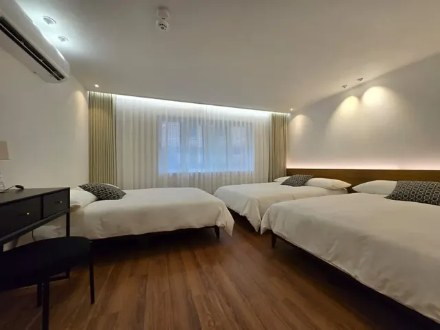 Yoon 小屋-1F｜3-15人入住-2