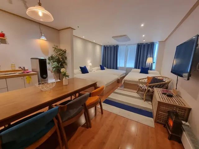 Tom 小屋-1|2-8人入住-1