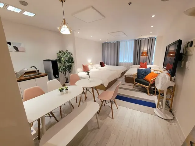 Tom 小屋-3|2-8人入住-1