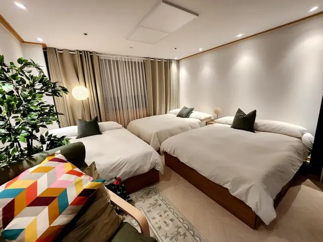 Yoon house II-[NEW OPEN] Hongdae sub&Netflix&Wifi M에서 1sec-2