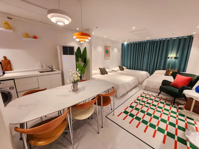 Yoon 小屋 III-2-6人入住-1