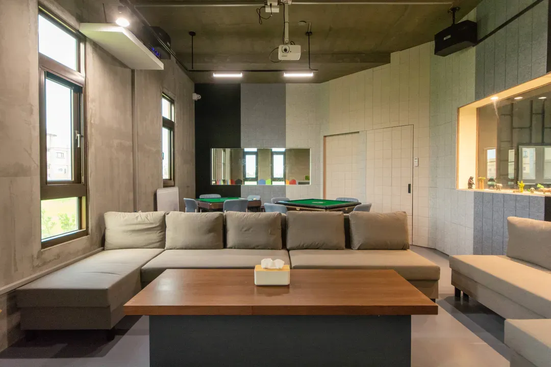 Rhino Homestay