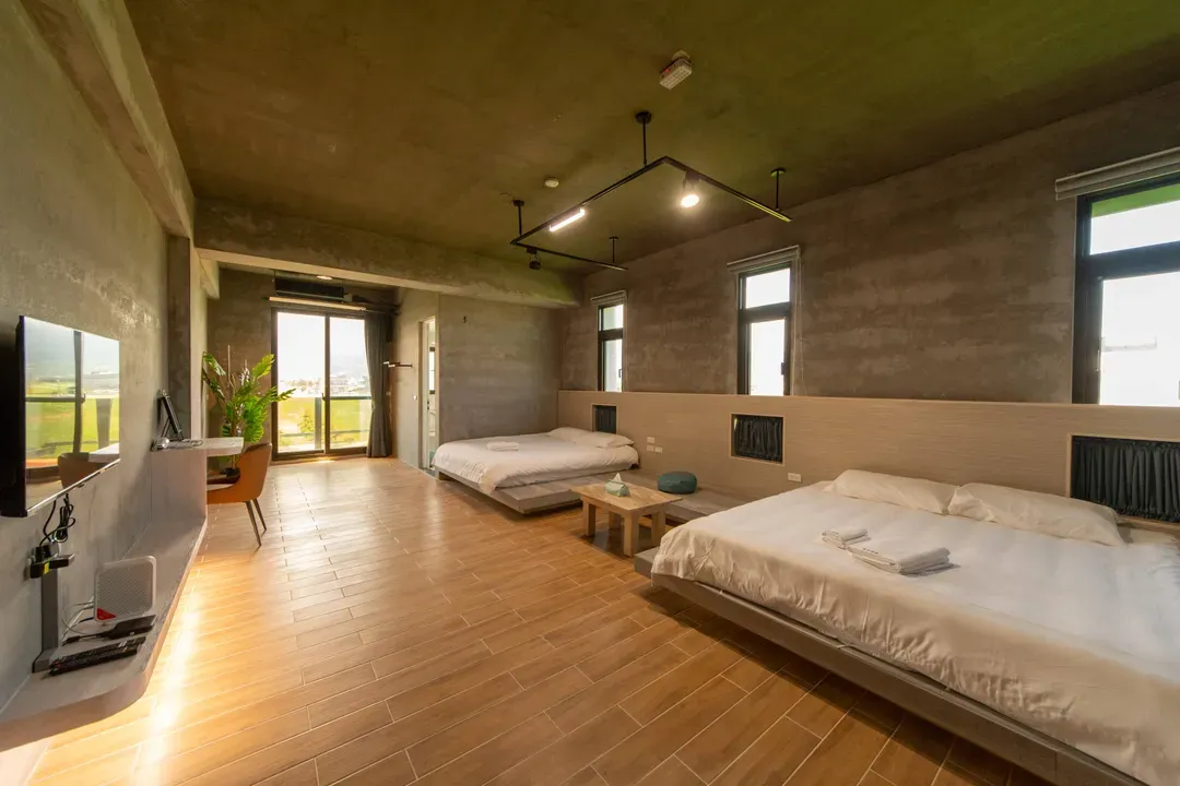 Rhino Homestay