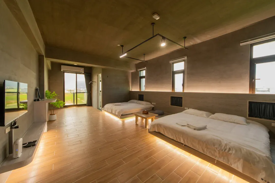 Rhino Homestay