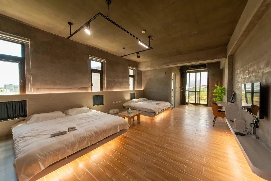Rhino Homestay