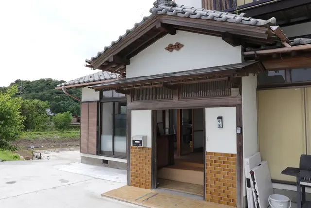 【全新开业】湊乃里 - 小湊铁道景观、车站步行6分钟 w/WiFi、Netflix-Villas Minato_House-14