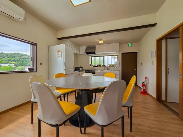 【全新开业】湊乃里 - 小湊铁道景观、车站步行6分钟 w/WiFi、Netflix-Villas Minato_House-4
