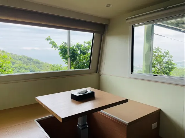 景觀露營車內裝