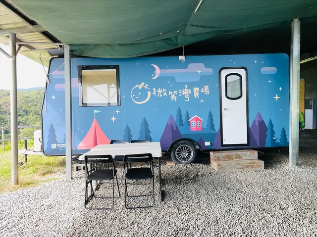 景觀露營車2號外觀