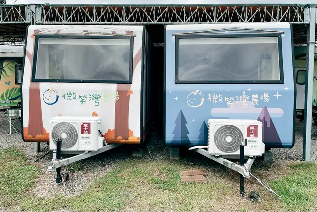 景觀露營車2、3號