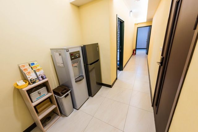 만만 하우스 홈스테이 (Man Man House Homestay)-Comfort Triple Room-4