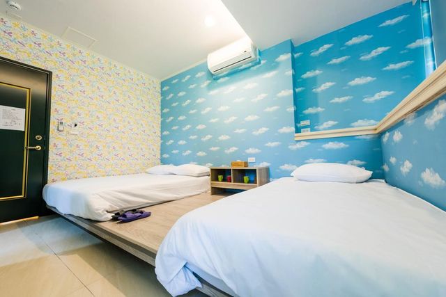 만만 하우스 홈스테이 (Man Man House Homestay)-Comfort Triple Room-6