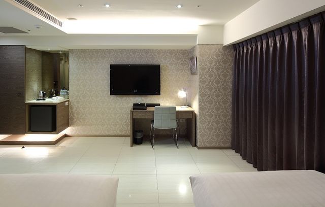 Nest Hotel - Seven Sectors-0203 Elegant Art / Executive Room-5