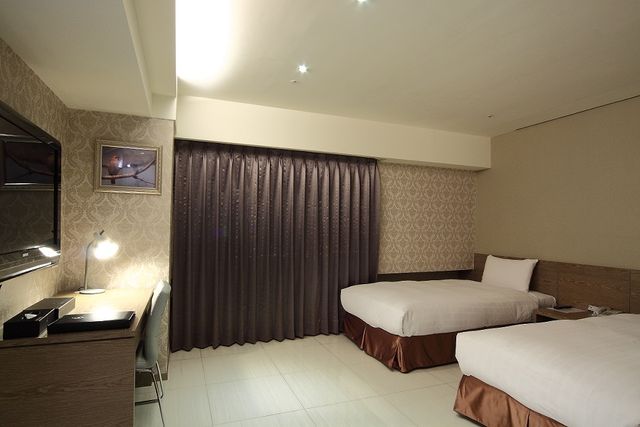 Nest Hotel - Seven Sectors-0203 Elegant Art / Executive Room-4