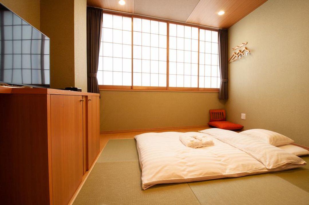 NAGOMI飯店 日暮里｜三河島站步行1分/近日暮里站/方便至成田機場