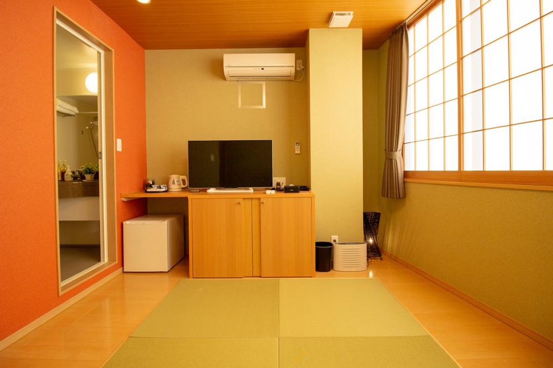 NAGOMI飯店 日暮里｜三河島站步行1分/近日暮里站/方便至成田機場