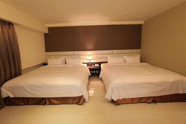 Nest Hotel - Seven Sectors-05 Deluxe Suite 2-4 A-1