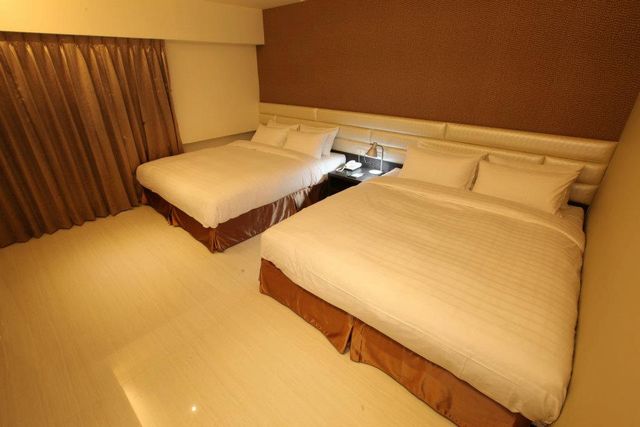 Nest Hotel - Seven Sectors-05 Deluxe Suite 2-4 A-2