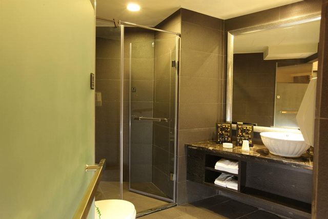 Nest Hotel - Seven Sectors-05 Deluxe Suite 2-4 A-4