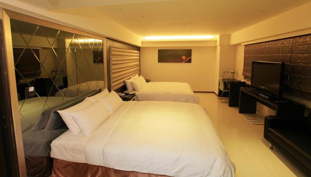 Nest Hotel - Seven Sectors-06 Deluxe Suite 2-4 people B.-4