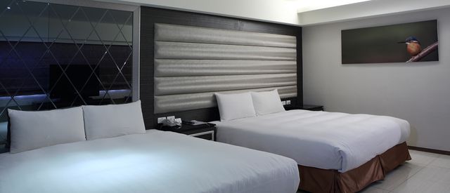 Nest Hotel - Seven Sectors-06 Deluxe Suite 2-4 people B.-3